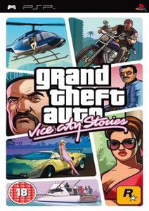 Grand Theft Auto: Vice City Stories /RUS/ [ISO] PSP