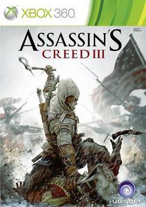 Assassin's Creed 3 (2012) [ENG/FULL/Region Free] (LT+2.0) XBOX360