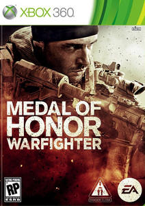 Medal of Honor: Warfighter (2012) [RUSSOUND/FULL/Region Free] (LT+2.0) XBOX360