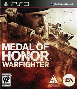 Medal of Honor Warfighter (2012) [RUSSOUND][FULL] [3.55 Kmeaw/4.21 CFW] PS3