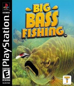 Big Bass Fishing [RUS] (2002) PSX-PSP