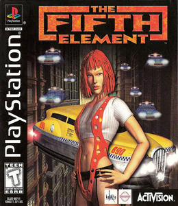 The Fifth Element [ENG] (1998) PSX-PSP