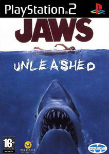 Jaws unleashed [RUS][NTSC] PS2