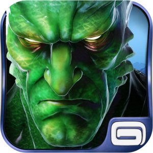 Heroes of Order & Chaos - Multiplayer Online Game v1.0.1 [RUS][iOS] (2012)