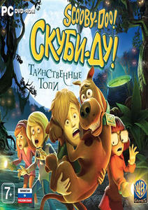 Скуби-Ду! Таинственные топи / Scooby-Doo! and the Spooky Swamp [RUS] /Torus Games/ (2012) PC