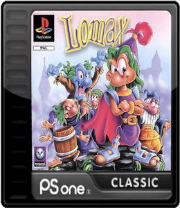 Adventures of Lomax [ENG] (1996) PSX-PSP