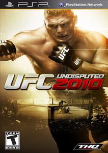 UFC Undisputed 2010 /ENG/ (RIP)[CSO] PSP