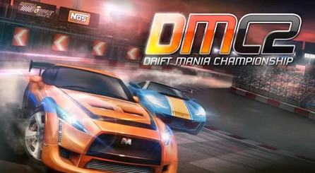 Drift Mania Championship 2 (1.0) [RUS][Android] (2012)