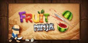 Fruit Ninja 1.7.7 [RUS][Android] (2012)