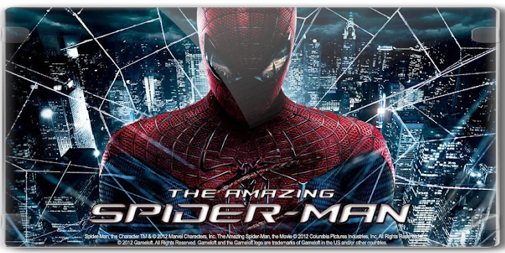 The Amazing Spider-Man v.1.0.8 [Rus][Android] (2012)