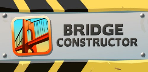 Мост конструктор / Bridge Constructor [ENG][Android] (2012)