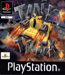 Tiny Tank [RUSSOUND] (1999) PSX-PSP