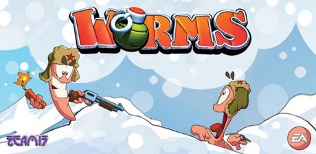 Worms v0.0.34 [RUS][Android] (2011)