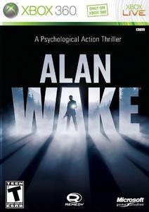 1Alan Wake: The Signal (2010) [RUS/FULL/Freeboot][JTAG/DLC] XBOX360