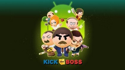 Kick the Boss 2 [RUS][ANDROID] (2012)
