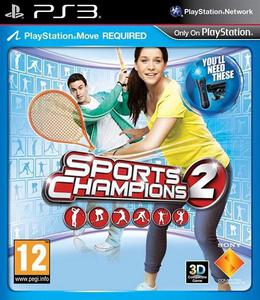 Sports Champions 2 (2012) [RUSSOUND][RePack] [4.30 Kmeaw] PS3