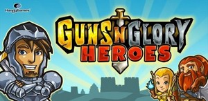 Guns'n'Glory Heroes Premium 1.0.1 [ENG][ANDROID] (2012)