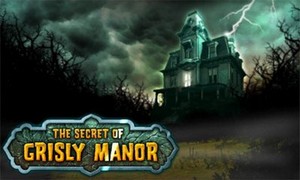 The Secret of Grisly Manor 1.3 [ENG][ANDROID] (2011)