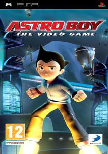 Astro Boy: The Video Game /ENG/ [ISO] PSP