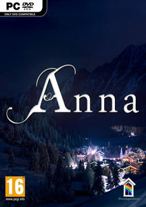 Anna (RUS) [Repack от R.G. Механики] /Dreampainters Software / (2012) PC