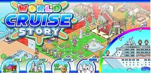 World Cruise Story v1.0.1 [ENG][ANDROID] (2011)