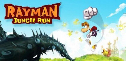 Rayman Jungle Run 2.07 [ENG][ANDROID] (2012)