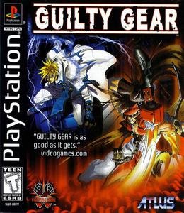 Guilty Gear: The Missing Link [ENG] (1998) PSX-PSP