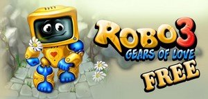 Robo 3 FREE 2.8.9 [ENG][ANDROID] (2013)