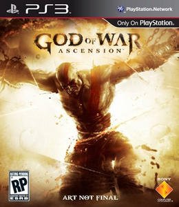 God of War: Ascension (2013) [RUSSOUND][RIP] [3.41/3.55/4.21/4.30 Kmeaw] PS3
