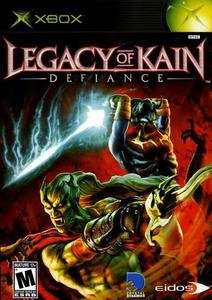 Legacy Of Kain - Defiance [ENG/FULL/MIX] XBOX