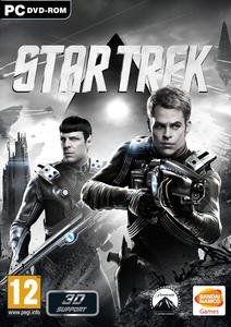Star Trek (RUS/ENG) [Repack от Audioslave] /Digital Extremes/ (2013) PC