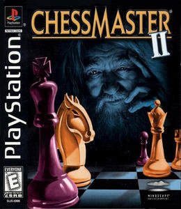 Chessmaster 2 [RUS] (1998) PSX-PSP