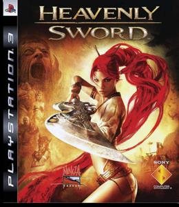 Heavenly Sword (2007) [RUS][FULL] [3.41/3.55/4.30 Kmeaw] PS3