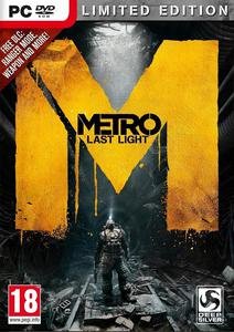 Metro: Last Light - Limited Edition (RUS/ENG) [Repack от xatab] /4A Games/ (2013) PC