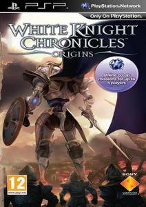 White Knight Chronicles: Origins /ENG/ [ISO] PSP
