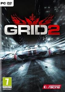 GRID 2 (ENG/MULTI) /Codemasters Racing/ (2013) PC