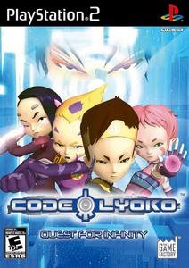 Code Lyoko Quest for Infinity [ENG][NTSC] PS2