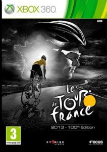 Le Tour De France 2013: 100th Edition (2013) [ENG/FULL/PAL/NTSC] (LT+1.9) XBOX360