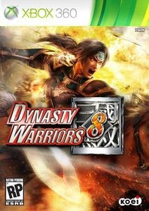 Dynasty Warriors 8 (2013) [ENG/FULL/Region Free] (LT+3.0) XBOX360