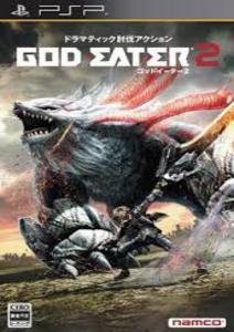 God Eater 2 /JAP/ (Demo) [ISO] PSP
