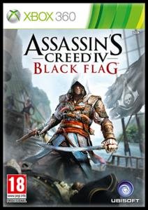 Assassin's Creed IV: Black Flag (2013) [RUSSOUND/FULL/PAL] (LT+3.0) XBOX360