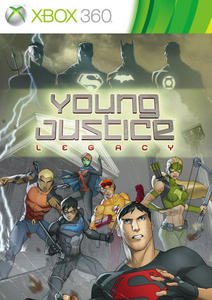 Young Justice: Legacy (2013) [ENG/FULL/PAL/NTSC-U] (LT+1.9) XBOX360