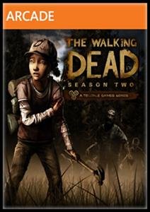 The Walking Dead: Season Two. Episode One (2013) [ENG/FULL/Freeboot][JTAG] XBOX360