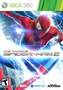 The Amazing Spider-Man 2 (2014) [ENG/FULL/Region Free] (LT+3.0) XBOX360