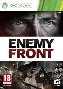 Enemy Front [FreeBoot][Русский] (2014) XBOX360