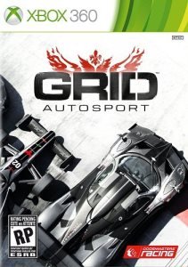 GRID Autosport [FreeBoot] (2014) XBOX360