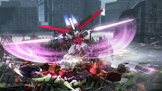 Dynasty Warriors: Gundam Reborn [3.41, 3.55, 4.21+] (2014)