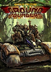 Sword of the Stars Ground Pounders (2014) PC