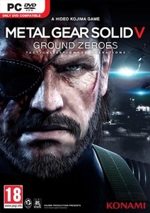 Metal Gear Solid V: Ground Zeroes pc