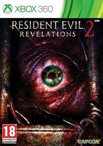 Resident Evil Revelations 2 (2015) [ENG/Region Free] (LT+3.0) XBOX360